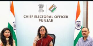 पंजाब में वोटर लिस्ट की बड़ी अपडेट, 25 जून से शुरू होगी घर-घर जांच