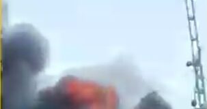 राजधानी एक्सप्रेस में भीषण आग, कोटा रेल मंडल में मचा हड़कंप; ट्रेन से कूदे यात्री