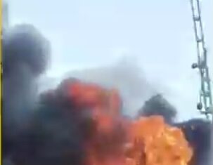 राजधानी एक्सप्रेस में भीषण आग, कोटा रेल मंडल में मचा हड़कंप; ट्रेन से कूदे यात्री
