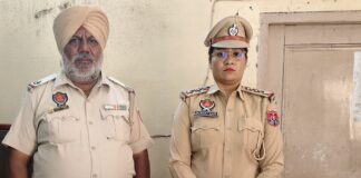 ਜਲੰਧਰ ‘ਚ ਗੈਰਕਾਨੂੰਨੀ ਹੁੱਕਾ ਫਲੇਵਰ ਤੇ ਈ-ਸਿਗਰਟ ਵੇਚਣ ਵਾਲਾ ਕਾਬੂ, ਵੱਡੀ ਬਰਾਮਦਗੀ
