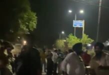 जालंधर में बेअदबी को लेकर भारी रोष: कपूरथला चौक पर देर रात तक सिख संगठनों का धरना, केस दर्ज