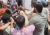 जालंधर में ट्रांसफार्मर विवाद ने लिया हिंसक रूप, पार्षदों के सामने युवक की चप्पलों से पिटाई
