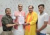 सनातन सेवा समिति जालंधर के जिला अध्यक्ष बने डॉ. बीडी शर्मा