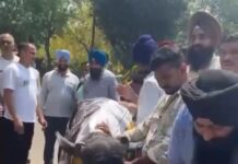 “भैंस के आगे बीन” बजाकर कर्मचारियों ने जताया रोष, OPS बहाली को लेकर जालंधर में अनोखा प्रदर्शन