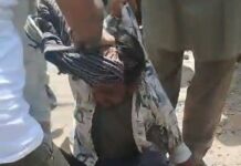 जालंधर में मां की बहादुरी से टली बच्ची की किडनैपिंग, आरोपी को मौके पर लोगों ने दबोचा