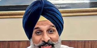 मजीठिया के घर पहुंची पंजाब पुलिस, अकाली कार्यकर्ता को छुड़ाने के आरोपों के बाद बढ़ी सियासी गर्मी!