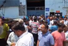 बड़ी खबर: लुधियाना में जहरीली गैस चढ़ने से बाप-बेटे समेत 3 की मौत, कई मजदूर बेहोश, मची अफरा-तफरी
