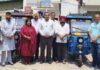 नितिन कोहली की बुजुर्गों के लिए बड़ी सौगात! अब घर से मुफ्त ई-रिक्शा में धार्मिक स्थलों के दर्शन कर सकेंगे वरिष्ठ नागरिक