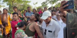 साइकिल सवार को कुचलकर ले गया ड्राइवर, घंटों बाद दूसरी जगह मिली लाश; परिवार ने लगाए गंभीर आरोप
