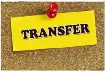 पंजाब सरकार का बड़ा प्रशासनिक फेरबदल! 7 IAS अधिकारियों के तबादले, कई विभागों में नई जिम्मेदारियां
