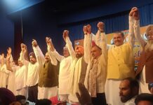 पंजाब भाजपा के नए युग की शुरुआत! केवल सिंह ढिल्लों ने संभाली कमान, ‘अब पंजाब पर फोकस’ का बड़ा संदेश