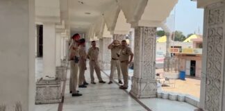देवी तालाब मंदिर को बम से उड़ाने की धमकी, जालंधर में मचा हड़कंप!