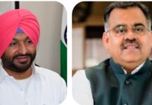 भाजपा का मास्टरस्ट्रोक! तरुण चुघ की राज्यसभा एंट्री से 2027 चुनावी मिशन को मिली नई धार