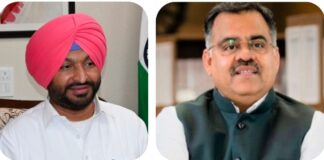 भाजपा का मास्टरस्ट्रोक! तरुण चुघ की राज्यसभा एंट्री से 2027 चुनावी मिशन को मिली नई धार