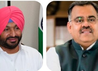 भाजपा का मास्टरस्ट्रोक! तरुण चुघ की राज्यसभा एंट्री से 2027 चुनावी मिशन को मिली नई धार