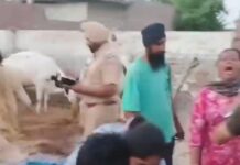 जालंधर में पुलिस एनकाउंटर के दौरान युवक की मौत, मचा बवाल: परिवार ने लगाए फर्जी मुठभेड़ के आरोप