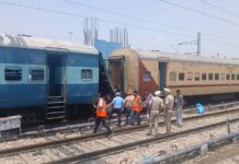 लुधियाना रेलवे स्टेशन पर बड़ा हादसा! चलते-चलते दो हिस्सों में बंटी नई दिल्ली-कटरा स्पेशल ट्रेन, यात्रियों में मची अफरा-तफरी
