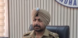 मेहतपुर मुठभेड़ पर बड़ा खुलासा: पुलिस टीम पर हमले, फायरिंग और हथियार छीनने की कोशिश के आरोप, एसएसपी बोले- जांच जारी