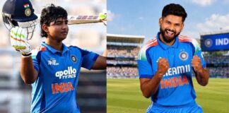 टीम इंडिया का ऐलान, श्रेयस अय्यर बने नए टी20 कप्तान, 15 वर्षीय वैभव सूर्यवंशी को पहली बार मिला मौका