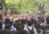 शिक्षा व्यवस्था को लेकर जंतर-मंतर पर छात्रों का बड़ा प्रदर्शन, CJP सोनम वांगचुक ने दिया समर्थन