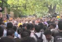 शिक्षा व्यवस्था को लेकर जंतर-मंतर पर छात्रों का बड़ा प्रदर्शन, CJP सोनम वांगचुक ने दिया समर्थन