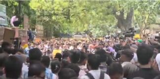 शिक्षा व्यवस्था को लेकर जंतर-मंतर पर छात्रों का बड़ा प्रदर्शन, CJP सोनम वांगचुक ने दिया समर्थन