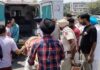 जालंधर में दर्दनाक सड़क हादसा: कार-बाइक टक्कर में युवक की मौत, दूसरा गंभीर घायल; परिजनों ने युवतियों पर लगाए नशे में होने के आरोप