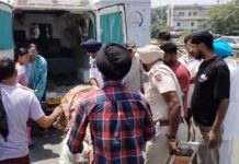 जालंधर में दर्दनाक सड़क हादसा: कार-बाइक टक्कर में युवक की मौत, दूसरा गंभीर घायल; परिजनों ने युवतियों पर लगाए नशे में होने के आरोप