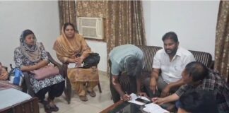 मिट्ठू बस्ती धार्मिक विवाद: माइनॉरिटी कमीशन की जांच तेज, परिवार ने सुनाई पूरी आपबीती; प्रार्थना के दौरान हुए हंगामे में परिवार ने लगाए घर में घुसकर धक्का-मुक्की के आरोप