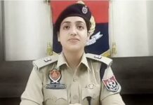 फगवाड़ा की SP के घर में चोरी! होमगार्ड महिला कर्मचारी पर गहने, नकदी और कैनेडियन डॉलर चुराने का आरोप