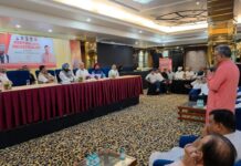 लुधियाना में उद्योग जगत से संवाद: भाजपा राष्ट्रीय अध्यक्ष नितिन नबीन के समक्ष रखीं पंजाब के व्यापारियों की प्रमुख समस्याएं