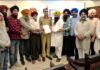ਵੱਧ ਰਹੀਆਂ ਲੁੱਟਾਂ ਖੋਹਾਂ ਦੀਆਂ ਵਾਰਦਾਤਾਂ ਅਤੇ ਨਸ਼ੇ ਦੇ ਖਿਲਾਫ ਸਿੱਖ ਜਥੇਬੰਦੀਆਂ ਨੇ ਪੁਲਸ ਕਮਿਸ਼ਨਰ ਨੂੰ ਦਿੱਤਾ ਮੰਗ ਪੱਤਰ