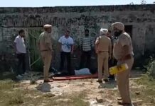 BMS फैशन शोरूम फायरिंग केस: मुख्य आरोपी ‘बिल्ला’ एनकाउंटर के बाद गिरफ्तार