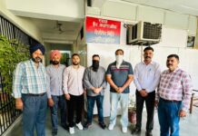 विजिलेंस ब्यूरो ने 70,000 रुपये और 50,000 रुपये रिश्वत लेने के आरोप में इंस्पेक्टर एवं जूनियर ऑडिटर को किया काबू