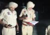 पारिवारिक विवाद के चलते चाची,चचेरे भाई और दोस्त की हत्या कर अपने आप को भी सिर में मारी गोली