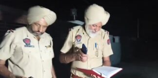 पारिवारिक विवाद के चलते चाची,चचेरे भाई और दोस्त की हत्या कर अपने आप को भी सिर में मारी गोली