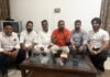 जालंधर भाजपा महामंत्री अशोक सरीन हिक्की समेत भाजपा प्रवक्ताओं का कांग्रेस नेता राजिंदर बेरी पर तीखा हमला