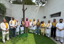 जालंधर में आप ने अकाली दल और भाजपा को दिया बड़ा राजनीतिक झटका, कई दिग्गज नेता पार्टी में शामिल