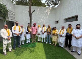 जालंधर में आप ने अकाली दल और भाजपा को दिया बड़ा राजनीतिक झटका, कई दिग्गज नेता पार्टी में शामिल