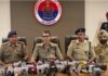 जालंधर पुलिस का बड़ा एक्शन: पाकिस्तान के लिए जासूसी करने वाले 3 आरोपी गिरफ्तार, UAPA के तहत केस दर्ज