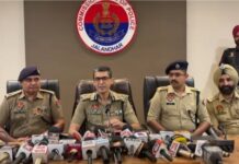 जालंधर पुलिस का बड़ा एक्शन: पाकिस्तान के लिए जासूसी करने वाले 3 आरोपी गिरफ्तार, UAPA के तहत केस दर्ज