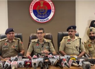 जालंधर पुलिस का बड़ा एक्शन: पाकिस्तान के लिए जासूसी करने वाले 3 आरोपी गिरफ्तार, UAPA के तहत केस दर्ज