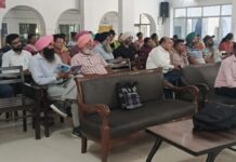 जालंधर में 84 शिक्षकों की सैलरी पर रोक! ड्रग सर्वे ड्यूटी से गैरहाजिर रहने पर प्रशासन की बड़ी कार्रवाई, शिक्षक संगठनों ने खोला मोर्चा