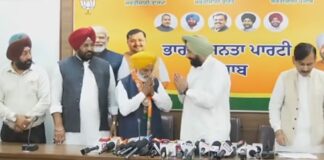 जालंधर की राजनीति में बड़ा उलटफेर: AAP के आदमपुर हलका इंचार्ज जीत लाल भट्टी भाजपा में शामिल