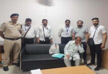 जालंधर कैंट रेलवे स्टेशन पर फर्जी विजिलेंस इंस्पेक्टर गिरफ्तार: 6 महीने तक मुफ्त AC सफर और VIP रौब का खेल खत्म