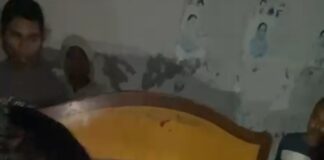 मंडी गोविंदगढ़ में सनसनी: बॉक्स बेड में मिला महिला का शव, ठिकाने लगाने की कोशिश नाकाम; एक महिला समेत तीन हिरासत में