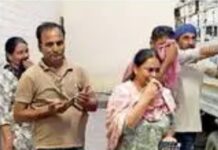 दर्दनाक हादसा: जालंधर-मोगा हाईवे पर ट्रॉली से टकराई बाइक, 2 कबड्डी खिलाड़ियों की मौत; तीसरा जिंदगी की जंग लड़ रहा