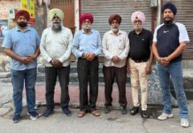 ਸਤਾ ਦੀ ਲਾਲਸਾ ਅਤੇ ਆਪਸੀ ਲੜਾਈ ਵਿੱਚ ਸਿੱਖ ਲੀਡਰਸ਼ਿਪ ਨੇ ਸਿੱਖ ਮੁੱਦੇ ਵਿਸਾਰ ਦਿੱਤੇ ਹਨ: ਸਿੱਖ ਤਾਲਮੇਲ ਕਮੇਟੀ