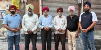 ਸਤਾ ਦੀ ਲਾਲਸਾ ਅਤੇ ਆਪਸੀ ਲੜਾਈ ਵਿੱਚ ਸਿੱਖ ਲੀਡਰਸ਼ਿਪ ਨੇ ਸਿੱਖ ਮੁੱਦੇ ਵਿਸਾਰ ਦਿੱਤੇ ਹਨ: ਸਿੱਖ ਤਾਲਮੇਲ ਕਮੇਟੀ