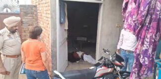 प्रेम संबंध का खौफनाक अंत: युवक को घर बुलाकर कुल्हाड़ी से उतारा मौत के घाट